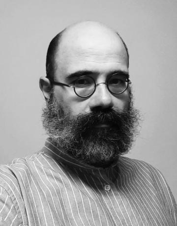 Portrait of Prof. Rodríguez