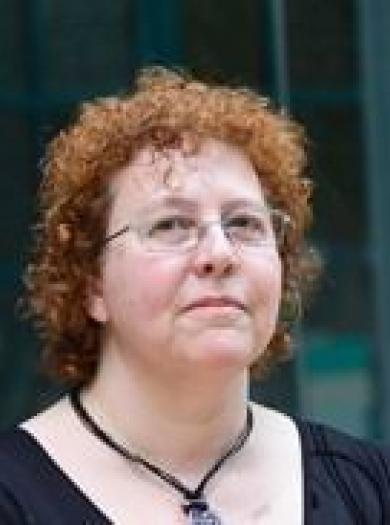 Portrait of Prof. Pilar Dellunde