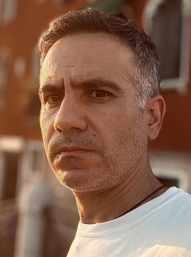 Portrait of Prof. Pons